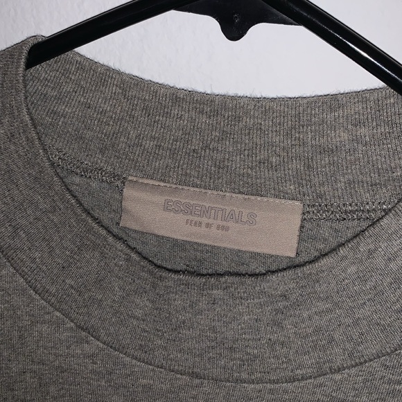 Fear of God Essentials Longsleeve - Picture 2 of 4